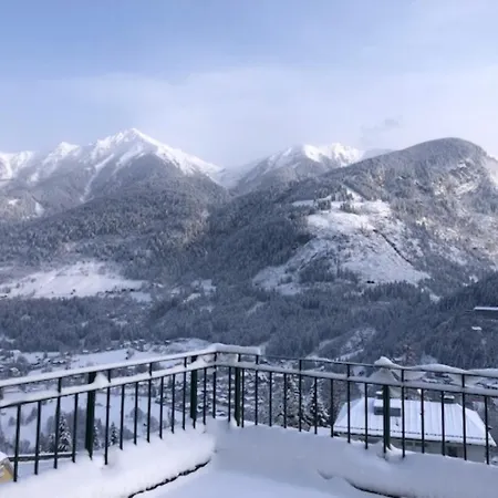 Grenzberg, - Rooftop Appartement *
