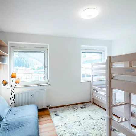 Apartament Grenzberg, - Rooftop Bad Gastein