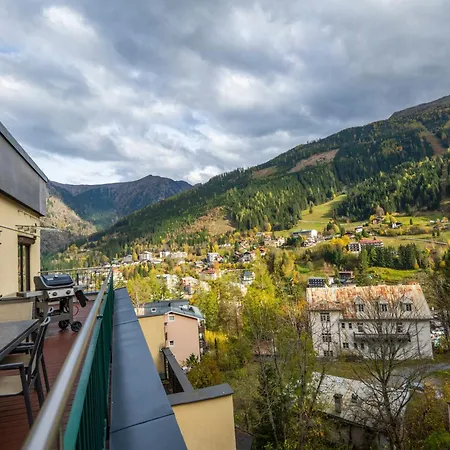Grenzberg, - Rooftop Apartament Bad Gastein