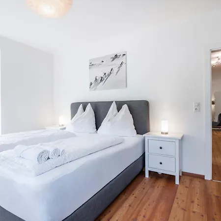 Apartament Grenzberg, - Rooftop Bad Gastein