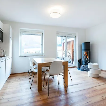 Grenzberg, - Rooftop Διαμέρισμα