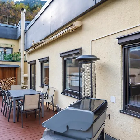 Grenzberg, - Rooftop Apartament Bad Gastein