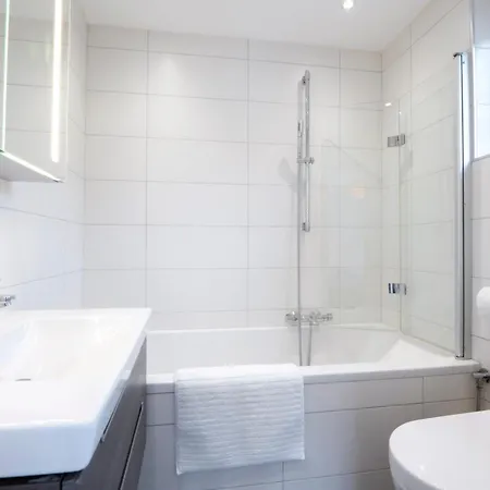 Διαμέρισμα Grenzberg, - Rooftop *