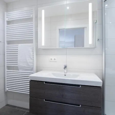 Διαμέρισμα Grenzberg, - Rooftop *