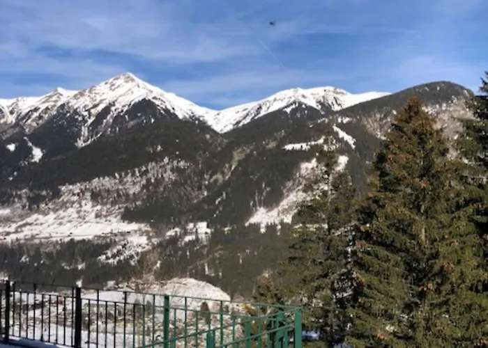 Grenzberg, - Rooftop アパート *