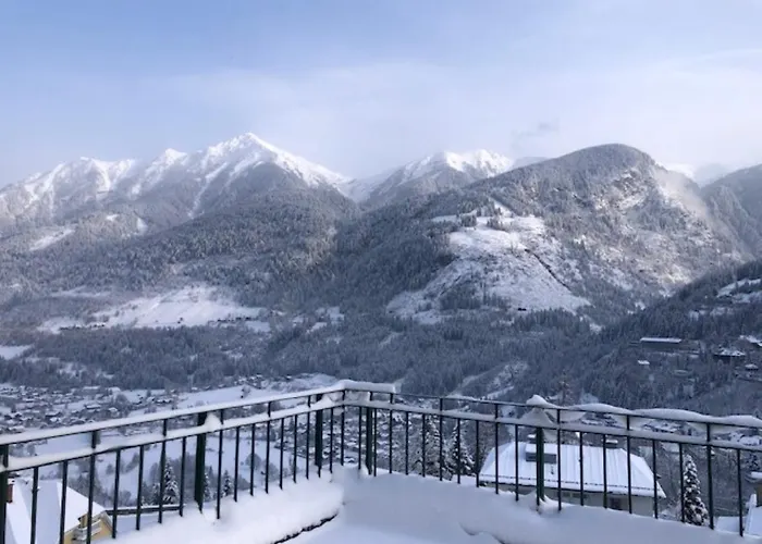 Grenzberg, - Rooftop Apartamento *