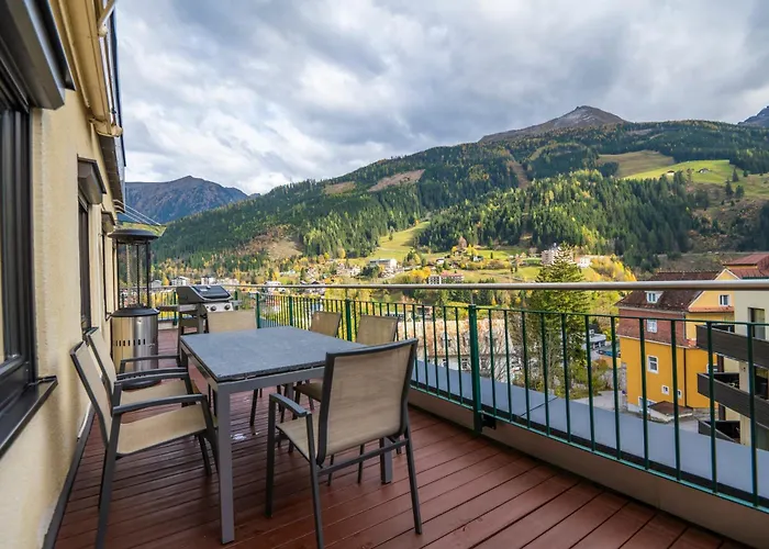 Grenzberg, - Rooftop