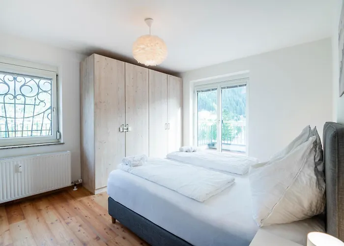 Grenzberg, - Rooftop Apartamento