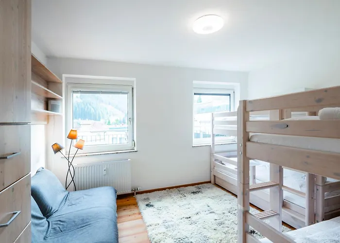 Apartamento Grenzberg, - Rooftop Bad Gastein