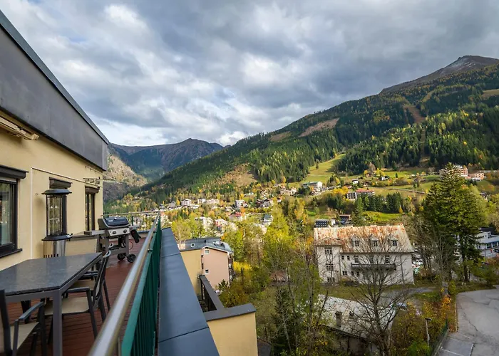 Grenzberg, - Rooftop Apartamento Bad Gastein