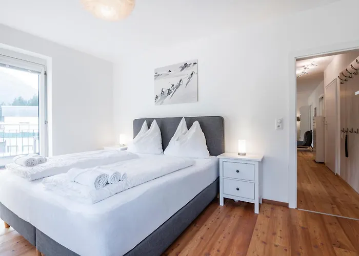 アパート Grenzberg, - Rooftop バードガシュタイン