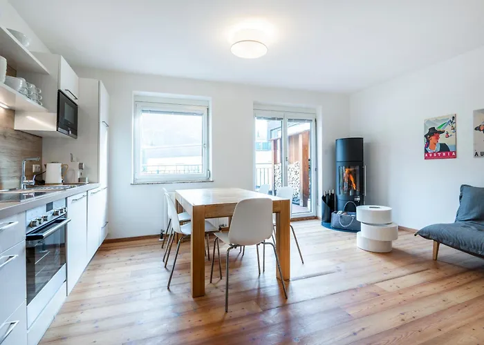 Grenzberg, - Rooftop Apartamento