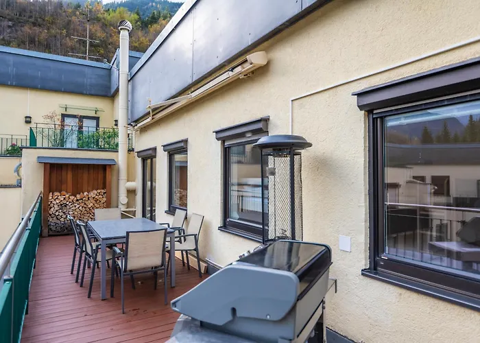 Grenzberg, - Rooftop Apartamento Bad Gastein