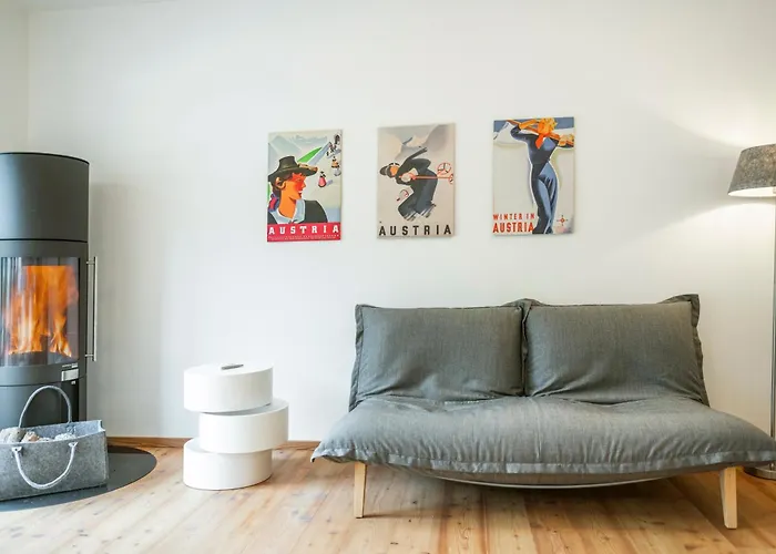 Grenzberg, - Rooftop Apartamento Bad Gastein