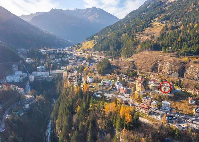 アパート Grenzberg, - Rooftop *